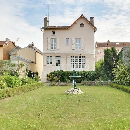 La Maison Carteret Montier en Der Bagian luar foto