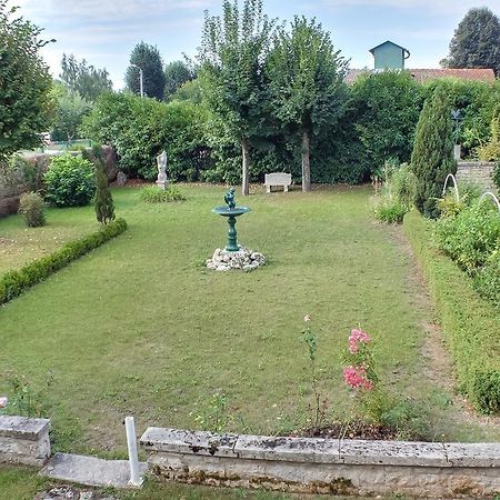 La Maison Carteret Montier en Der Bagian luar foto