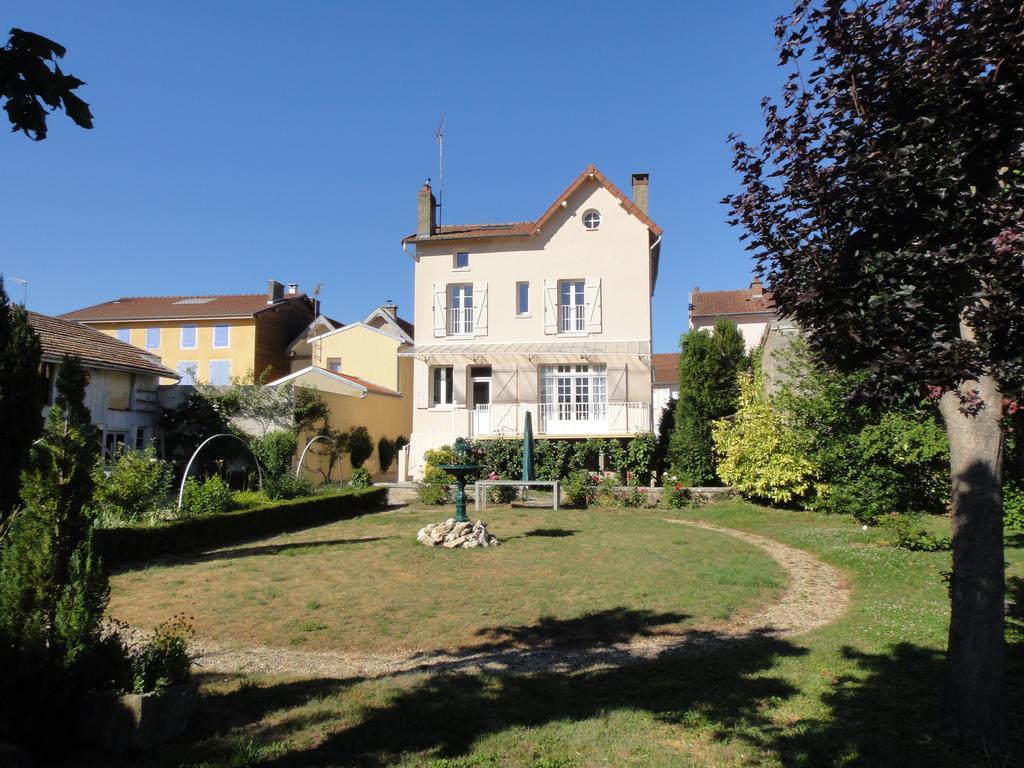 La Maison Carteret Montier en Der Ruang foto