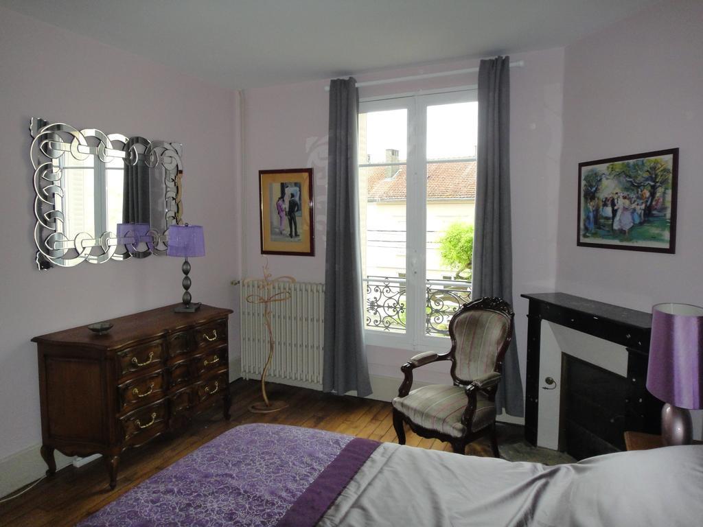 La Maison Carteret Montier en Der Ruang foto