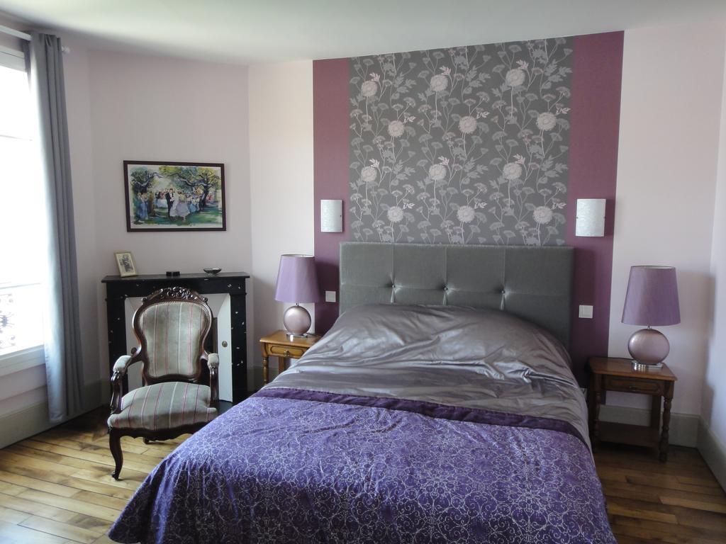 La Maison Carteret Montier en Der Ruang foto