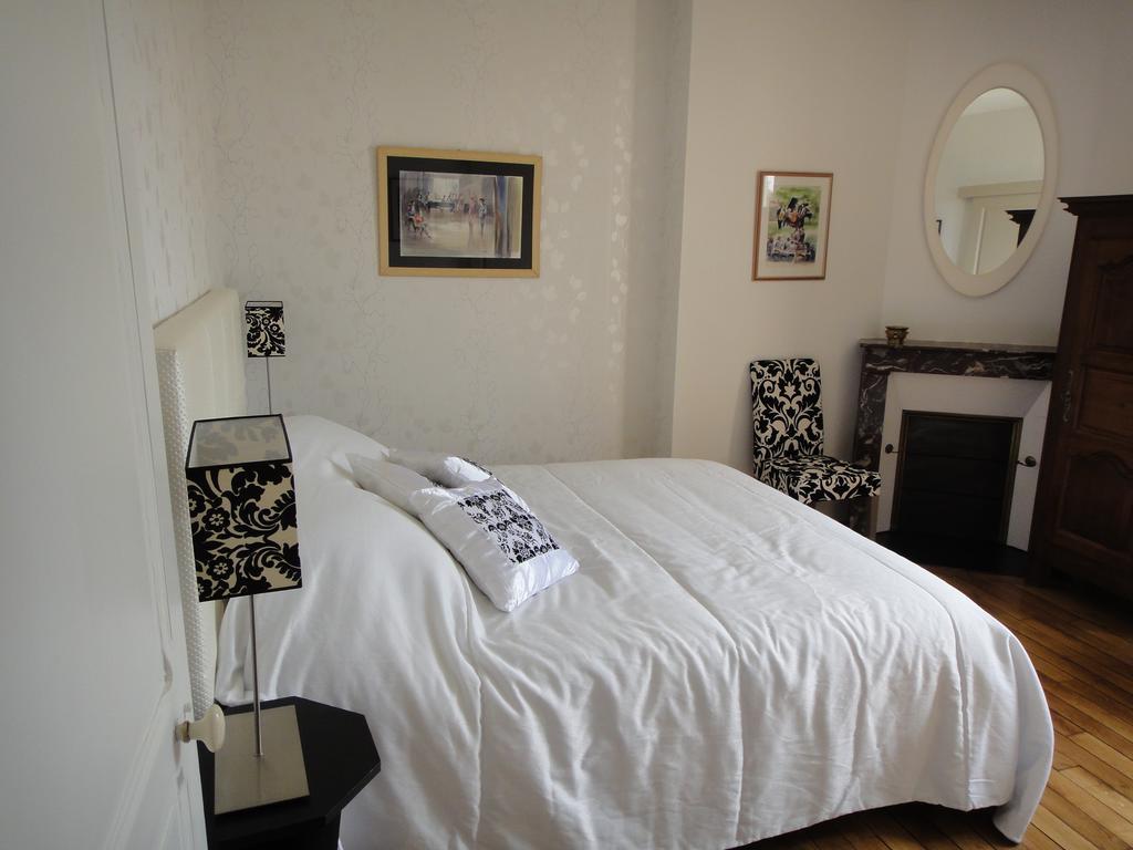 La Maison Carteret Montier en Der Ruang foto