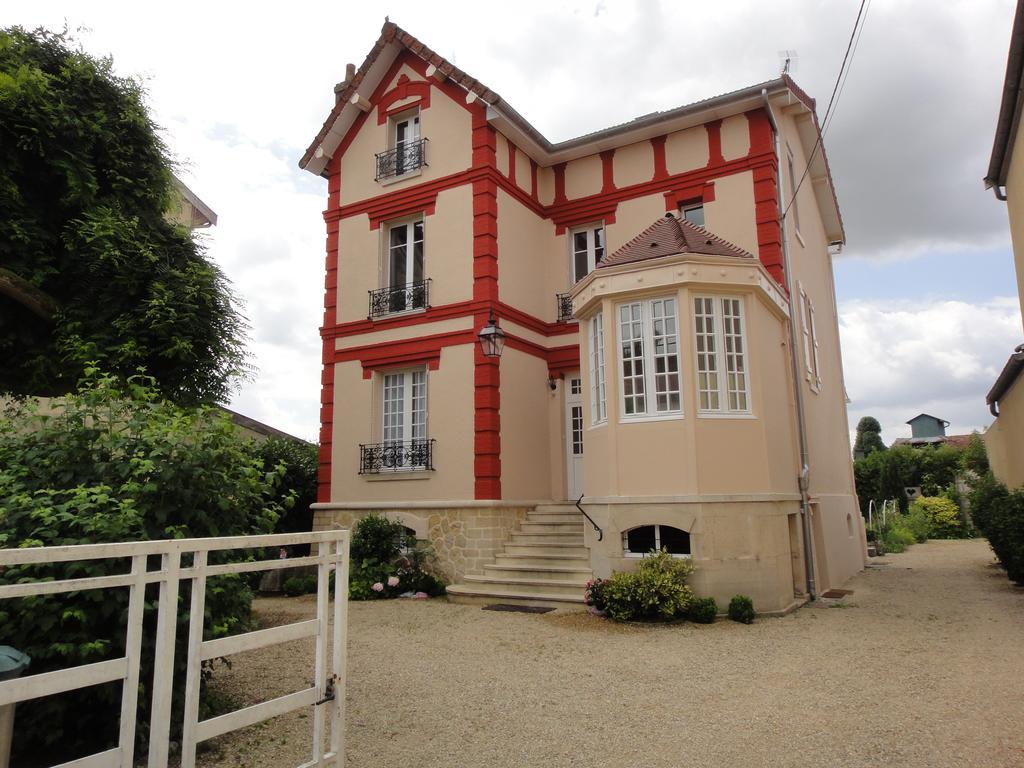 La Maison Carteret Montier en Der Ruang foto