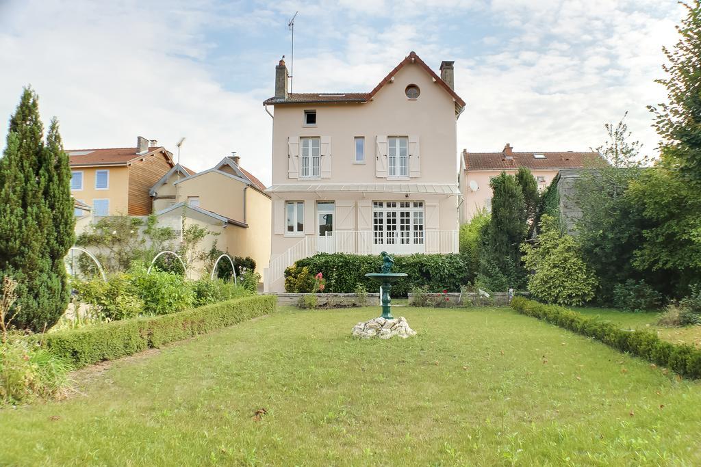 La Maison Carteret Montier en Der Bagian luar foto