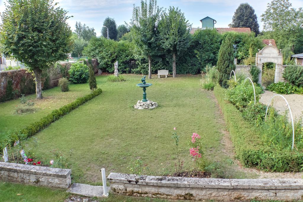 La Maison Carteret Montier en Der Bagian luar foto