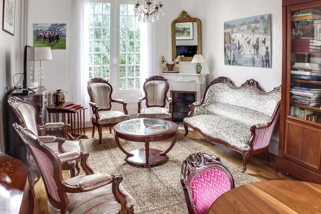 La Maison Carteret Montier en Der Bagian luar foto